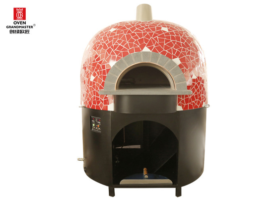 Mua P1-3-1 Nhà hàng đích thực Lò nướng Pizza Ý Ngoài trời / Trong nhà Φ Kích thước bên trong 1000MM online manufacture
