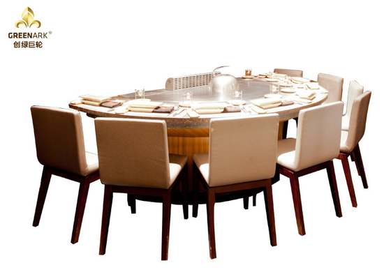Mua Bàn nướng Hibachi hình tròn Teppanyaki online manufacture
