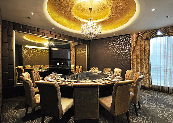 Mua Bàn nướng Hibachi cảm ứng điện từ với vùng nấu 450 * 400mm sản xuất trực tuyến