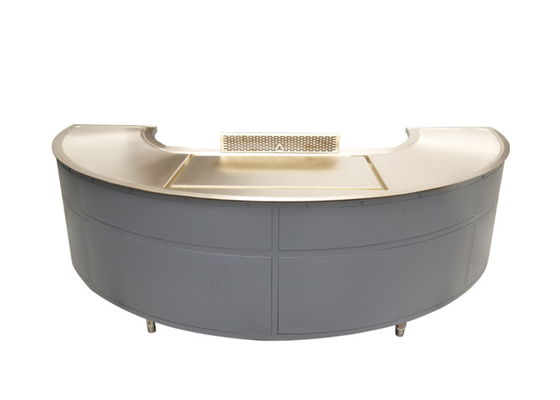 Mua Chất liệu đồng nguyên chất Bàn nướng Teppanyaki Điện từ R850 * 800mm online manufacture