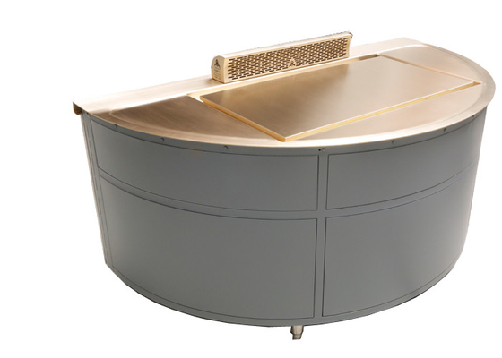 Mua Bếp nướng điện Teppanyaki Bếp nướng hình bán nguyệt dùng cho tiệc nướng ngoài trời online manufacture