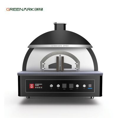 Mua Professional Multifunctional Pizza Oven với đá núi lửa - Nhà máy trực tiếp, chứng nhận CE & ISO9001 sản xuất trực tuyến