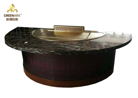 Mua Điện cảm ứng Teppanyaki Nhật Bản 380V với máy thổi khí online manufacture