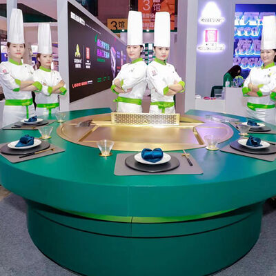 Mua Thiết bị nhà bếp thương mại Bàn nướng Cooper Teppanyaki Hibachi Grill sản xuất trực tuyến