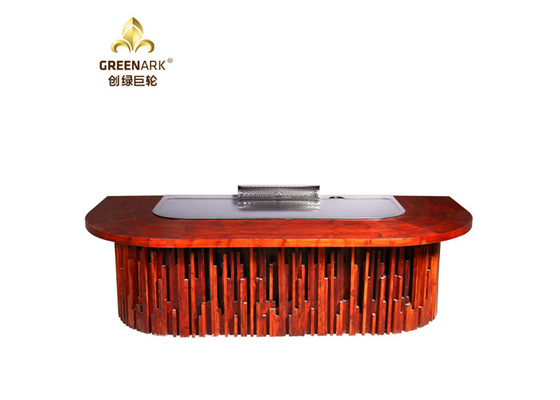 Mua Bàn nướng Teppanyaki Hibachi của Orient Wood Spirit cho nhà hàng / tiệc nướng ngoài trời online manufacture