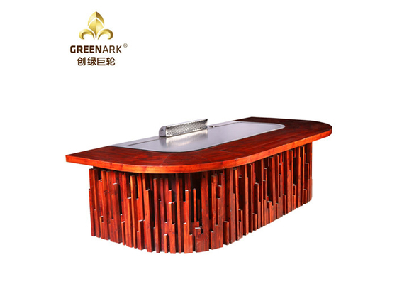 Mua Hệ thống sưởi điện từ Teppanyaki Hibachi Grill cho nhà hàng khách sạn nhà hàng online manufacture