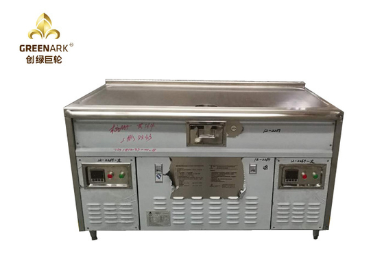 Mua Sưởi ấm cảm ứng Lò nướng Teppanyaki trong nhà Lò đốt đôi trên online manufacture