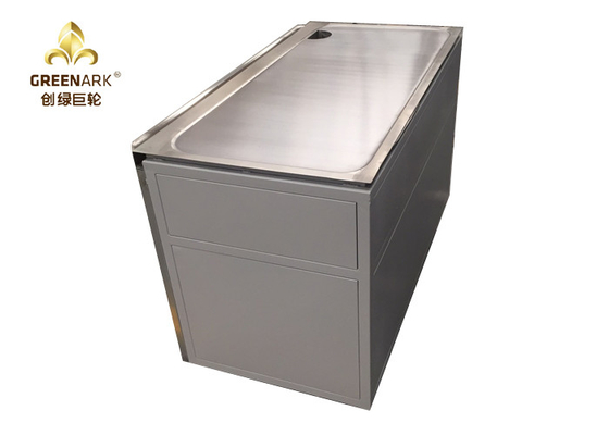 Mua Lò sưởi điện Teppanyaki Lò đốt trên Chiều rộng 600mm online manufacture