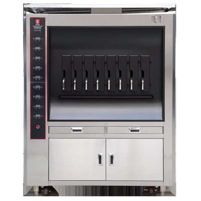 Mua Máy nướng cá một lớp 20KW Lò nướng cá sưởi điện với 8 ngăn online manufacture