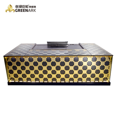 Mua Hình chữ nhật Thương mại Nhật Bản Bàn nướng Teppanyaki Thiết bị nhà bếp cho khách sạn online manufacture