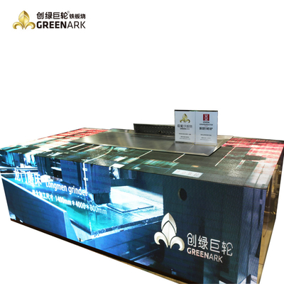 Mua Bếp nướng đa năng thương mại Steak Teppanyaki 380V online manufacture
