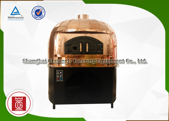 Lò nướng bánh pizza điện Ý chống cháy tự nhiên Đá dung nham 12 inch