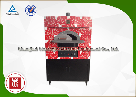 Gạch gốm 2 cái Lò nướng pizza 12 