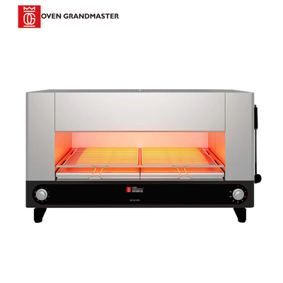 Máy nướng gà 7.2KW Lò nướng gà quay BBQ không khói