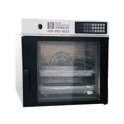 Lò nướng điện kỹ thuật số 11KW Hệ thống sưởi tuần hoàn không khí nóng