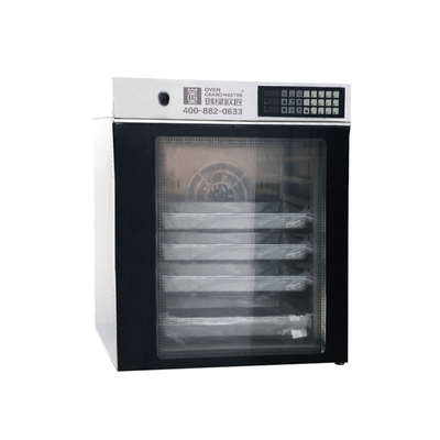 Lò nướng Combi thương mại không khí nóng Thiết bị làm bánh 380V