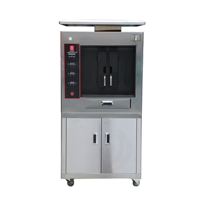 Máy nướng cá điện một lớp 2 lưới