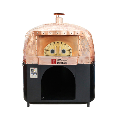 OVEN GRANDMASTER Customized Brick Electric / Gas Neapolitan Italy Pizza Oven (nhiệm bánh pizza)