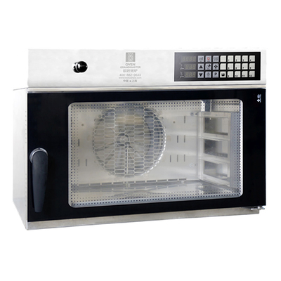 Hệ thống tuần hoàn gió nóng 380V Máy nướng đa năng Lò nướng kết hợp