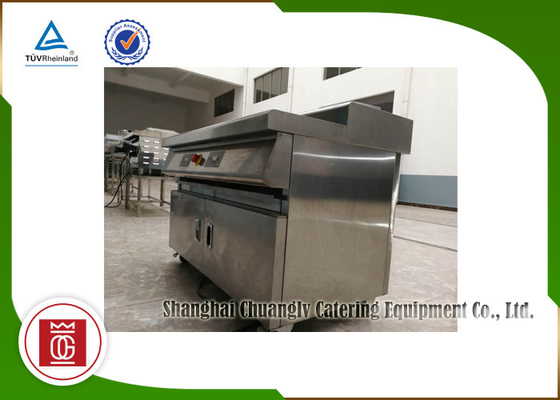Thép không gỉ Lò nướng điện không khói cho bít tết thịt, thịt nướng, hải sản