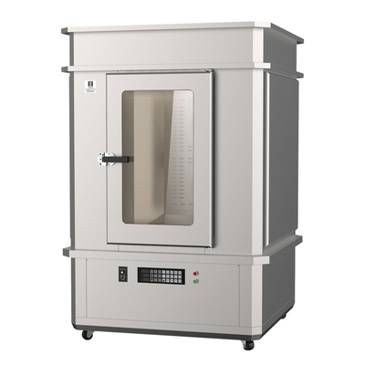 Máy nướng thịt cừu gió nóng Multifunctiona Roaster với cửa kính Oven Plus loại