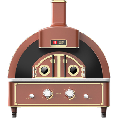 Naples Kiln Pizza Oven 600'C nhiệt độ cao