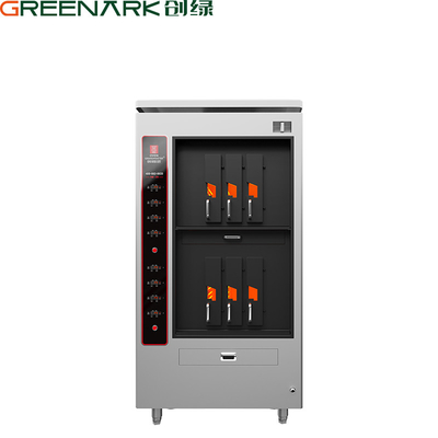 Nồi cá có lợi nhuận cao phục vụ 6 phút & chống ngốc cho các nhà bếp bận rộn