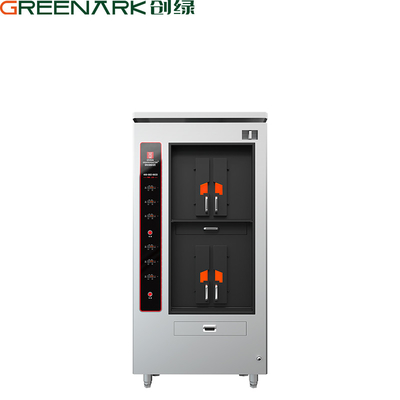Cốc nướng cá điện công suất cao 6 phút nấu hàng loạt & chất lượng được chấp thuận chuỗi