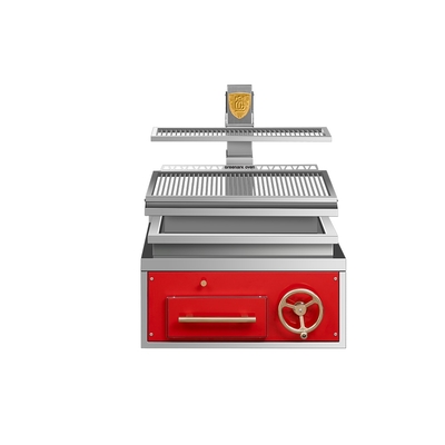 Thương mại Tây Ban Nha BBQ sắt / pizza / thịt