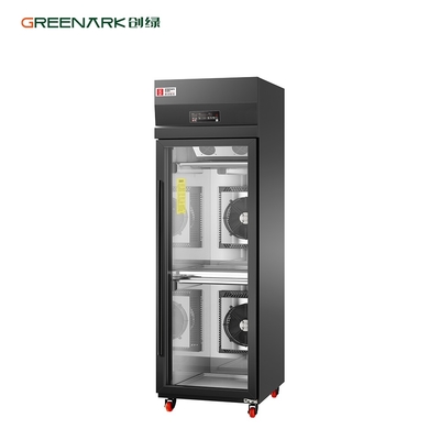 Tủ sấy khô vịt trưng bày làm mát bằng không khí thương mại