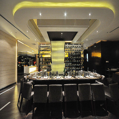 Bàn nướng Teppanyaki Gas 8000W có van an toàn tự ngắt