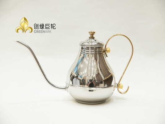 Nhà hàng Ấm đun nước Cherubic bằng thép không gỉ Dụng cụ nấu nướng Hibachi Grill