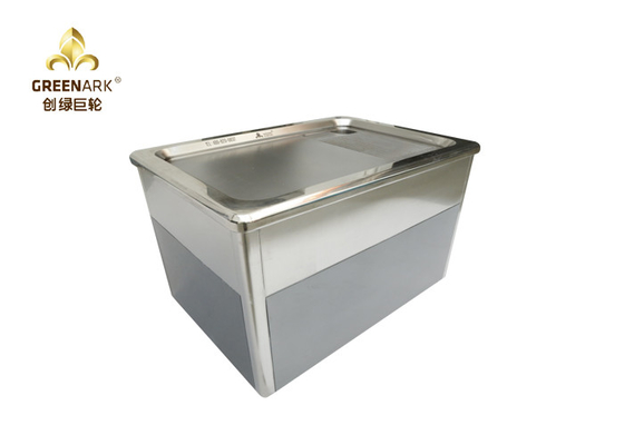 Hình chữ nhật Di động Teppanyaki Nướng trên xả điện Hibachi Griddle Cooking Steak