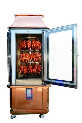 Máy nướng gà vịt và thịt cừu nướng đa chức năng Hot Blast