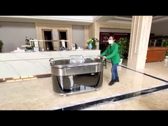 Bàn nướng Teppanyaki Oval