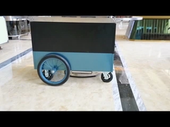 GREENARK New Style Mobile Teppanyaki Chế độ nấu nướng