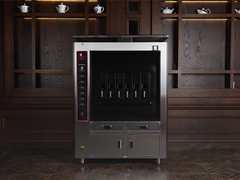 GREENARK Intelligent Fish Grill: Nấu hoàn hảo trong 6-8 phút, không cần đầu bếp!