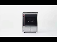 GREENARK Máy nướng cá thông minh ️ Tự động, không lật, nấu trong 6-8 phút!