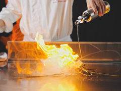 Hibachi Grill Table & Teppanyaki Equipment for Home & Business 30 năm đổi mới