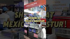 ✨ Bán hết tại Abastur Mexico! ✨